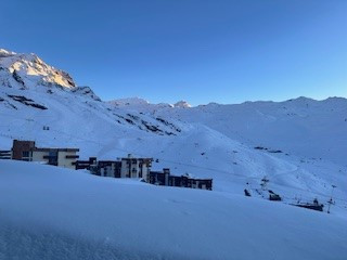Vue hiver