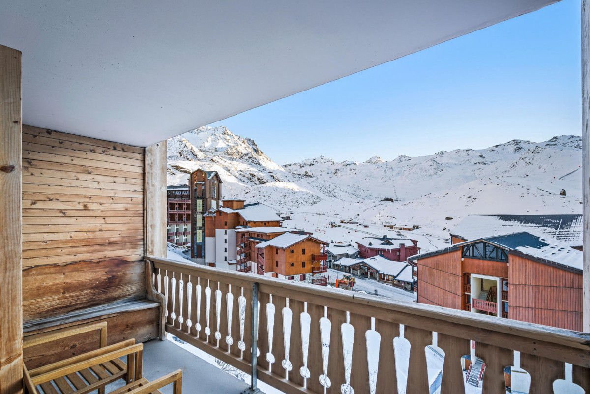 Vue hiver