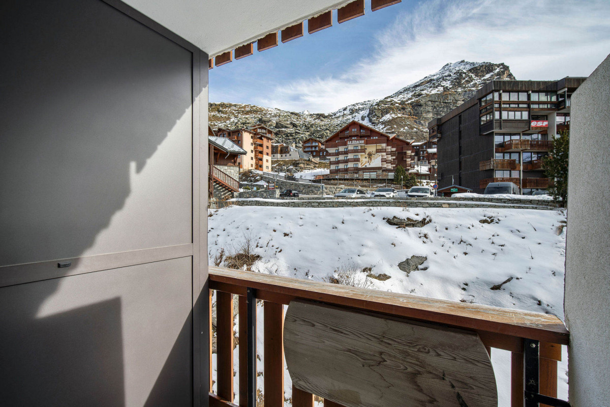 Vue hiver