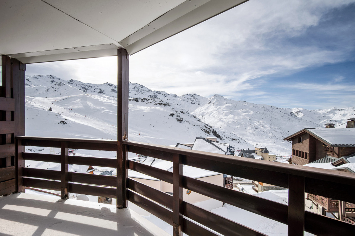 Vue hiver Vue hiver