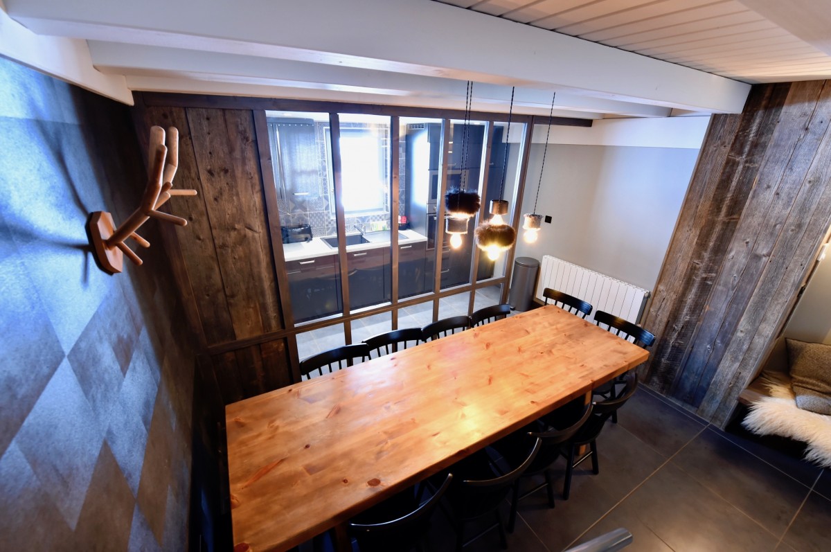 © Ancolies - Chalet Sélaou 34