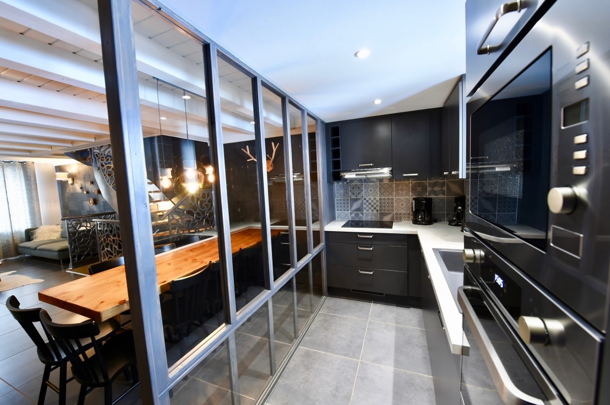 © Ancolies - Chalet Sélaou 34