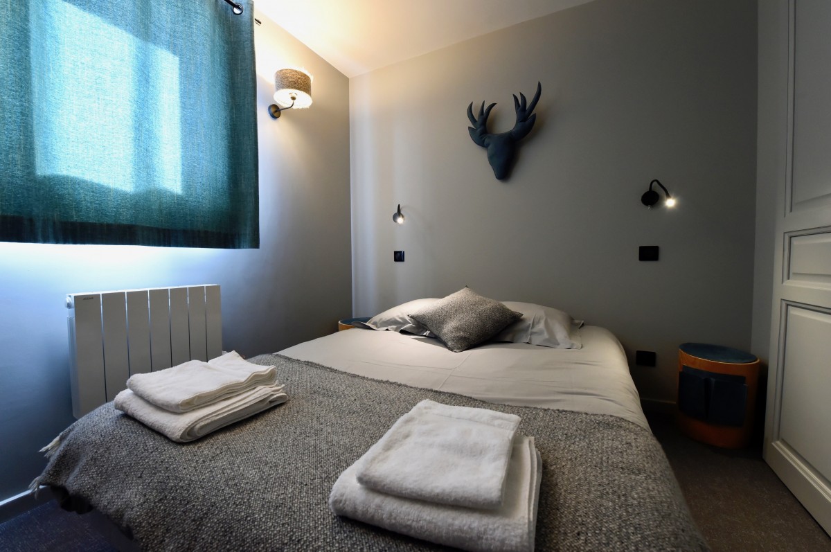 © Ancolies - Chalet Sélaou 34