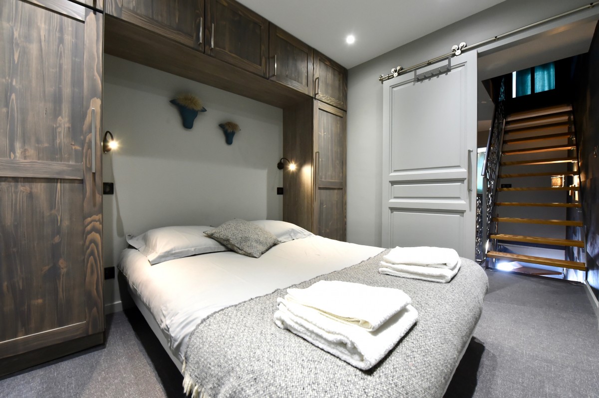 © Ancolies - Chalet Sélaou 34