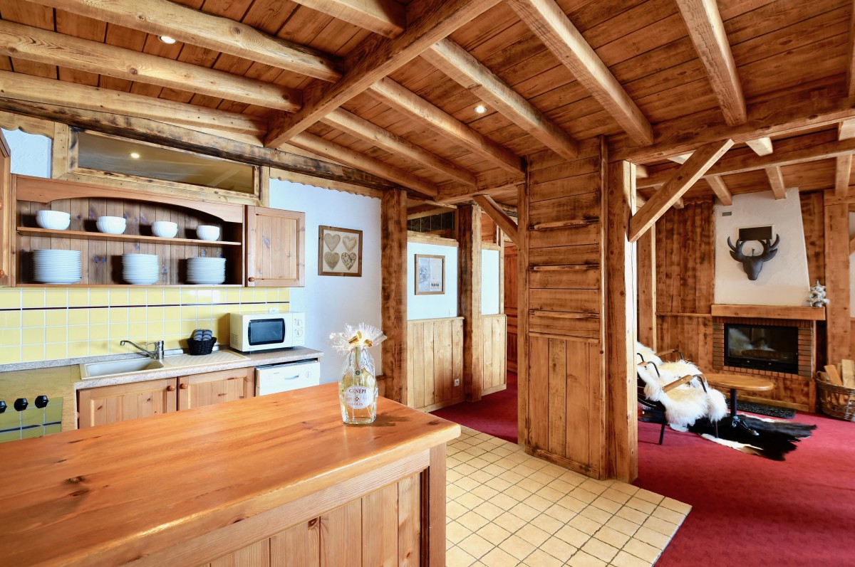 © Résidence Les Ancolies