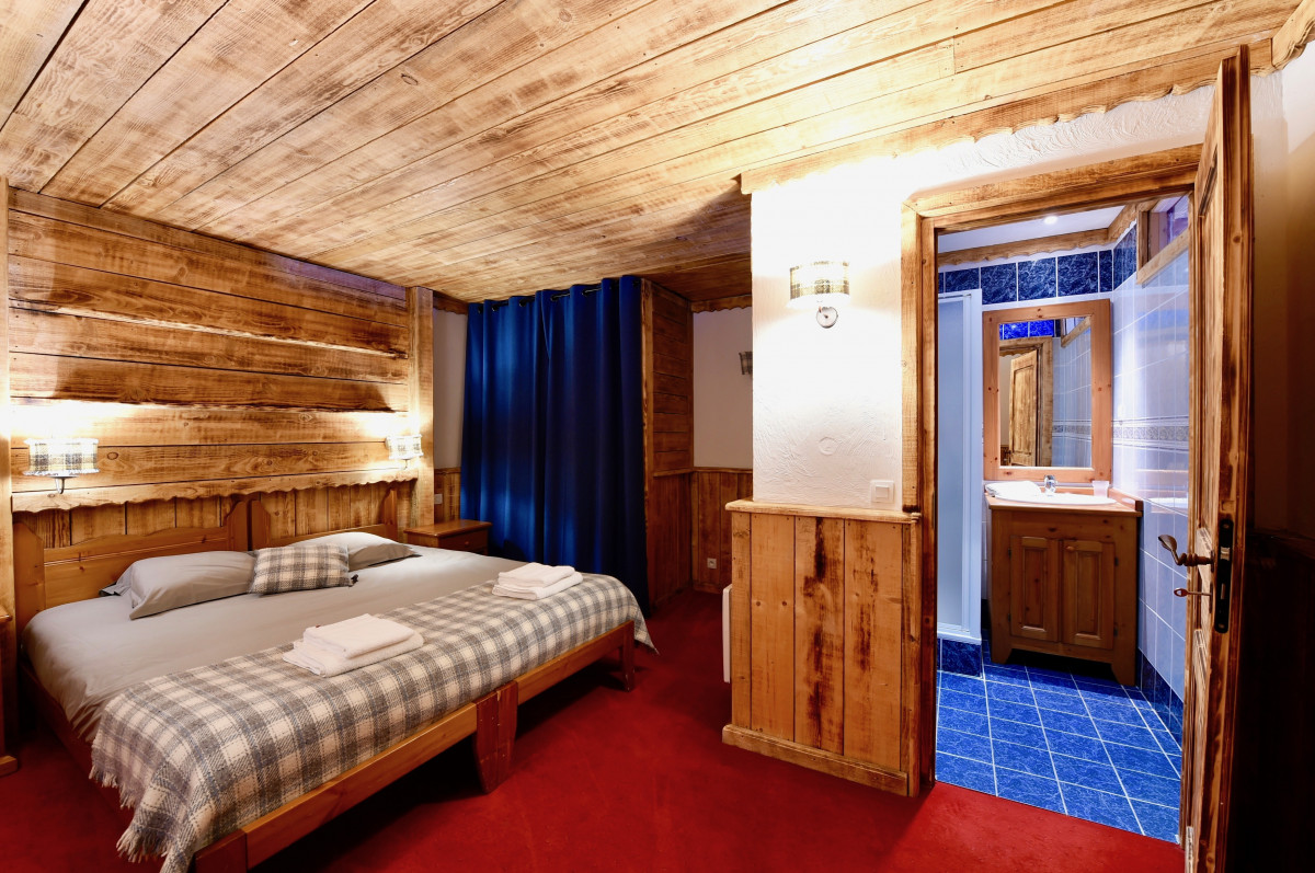 © Résidence Les Ancolies