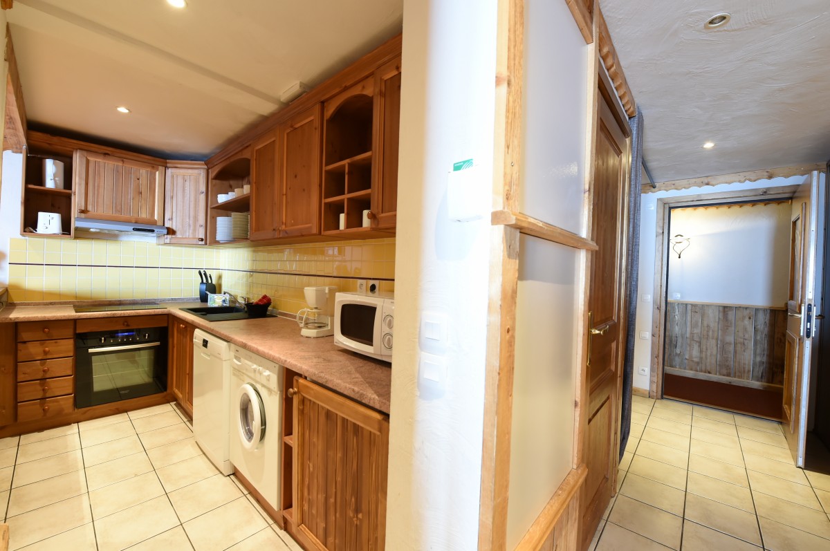 © Résidence Les Ancolies