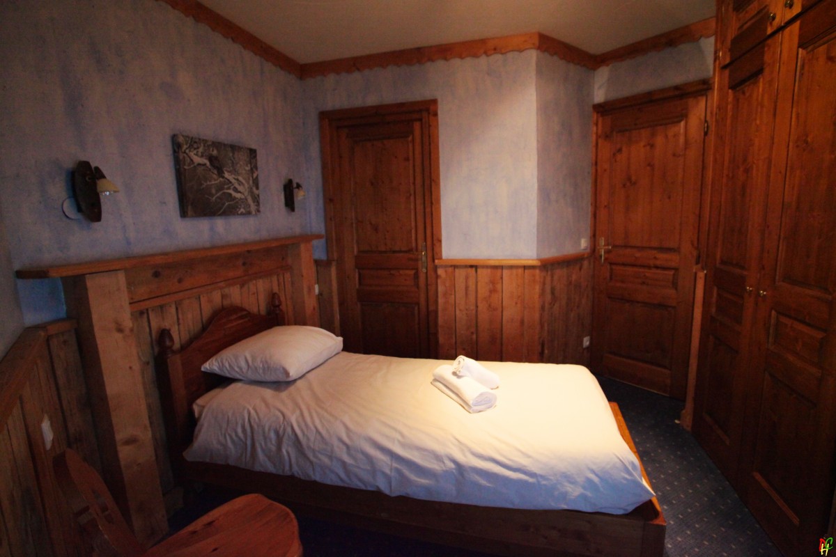 © Résidence Les Ancolies