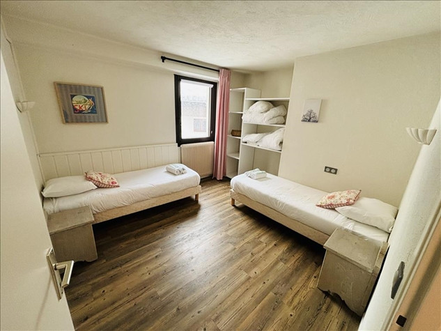 Appart 2 chambres 6 personnes - © @Portillo Appart 2 chambres 6 personnes