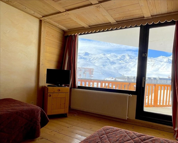 Appart 2 chambres 6 personnes - © @Portillo Appart 2 chambres 6 personnes