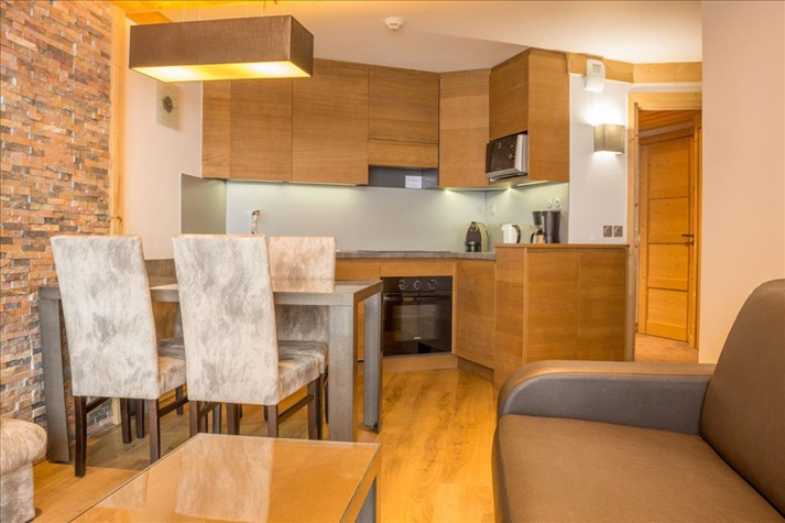 Appartement 1 chambre + Cabine