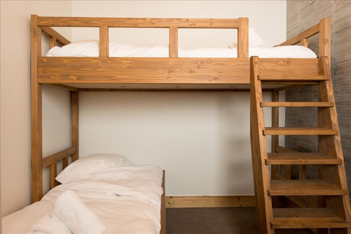 Appartement 1 chambre + Cabine