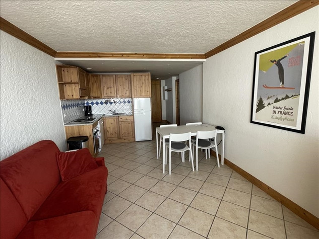 Appartement 1 chambre pour 2-4 personnes