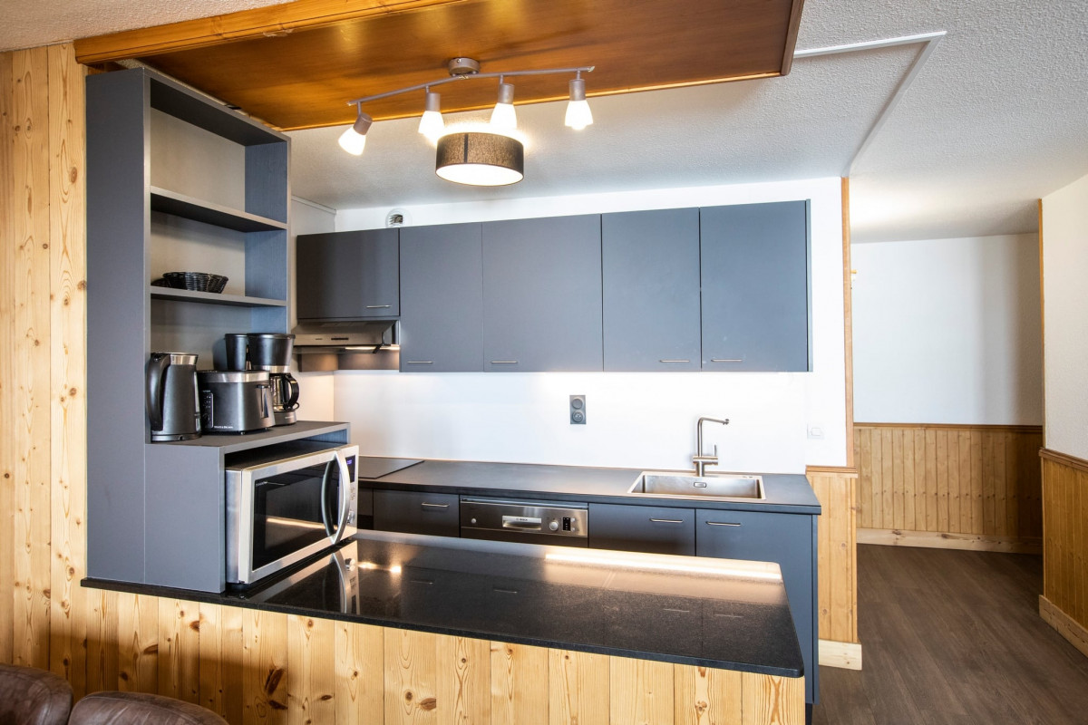 appartement 12/14 pers. - © @Les Balcons appartement 12/14 pers.