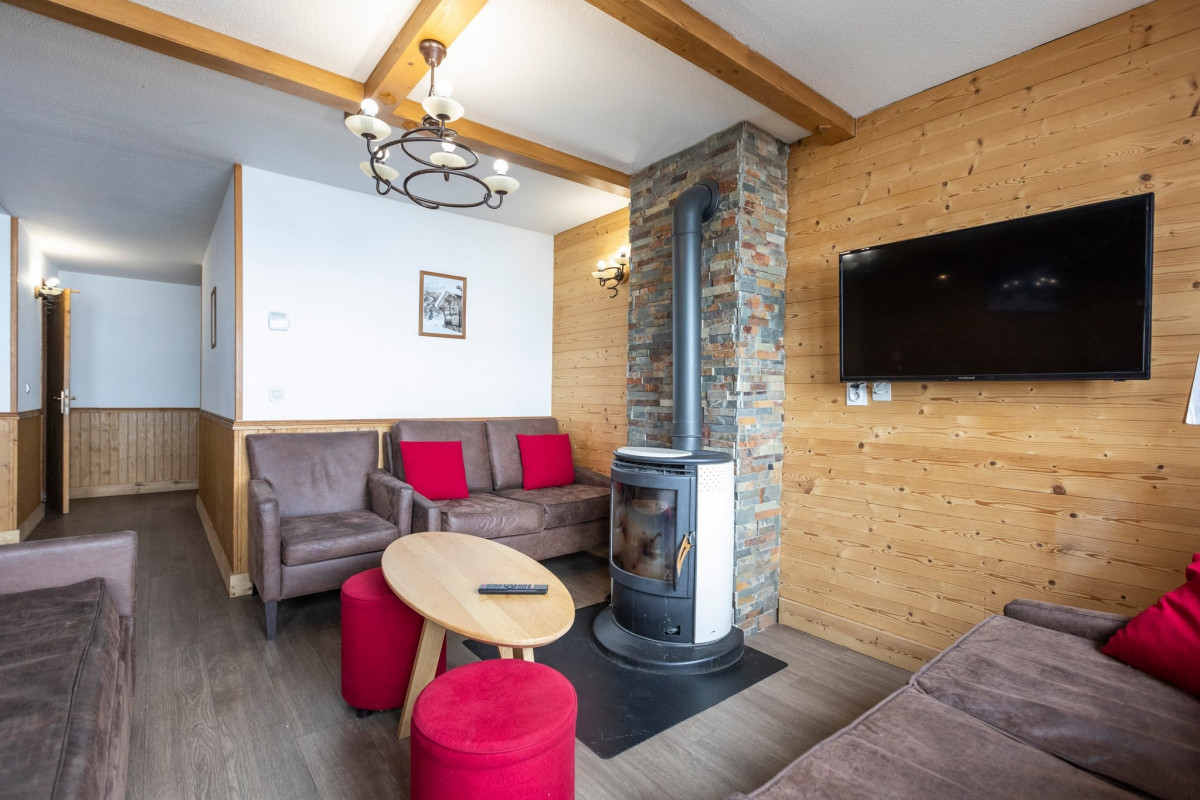 appartement 12/14 pers. - © @Les Balcons appartement 12/14 pers.