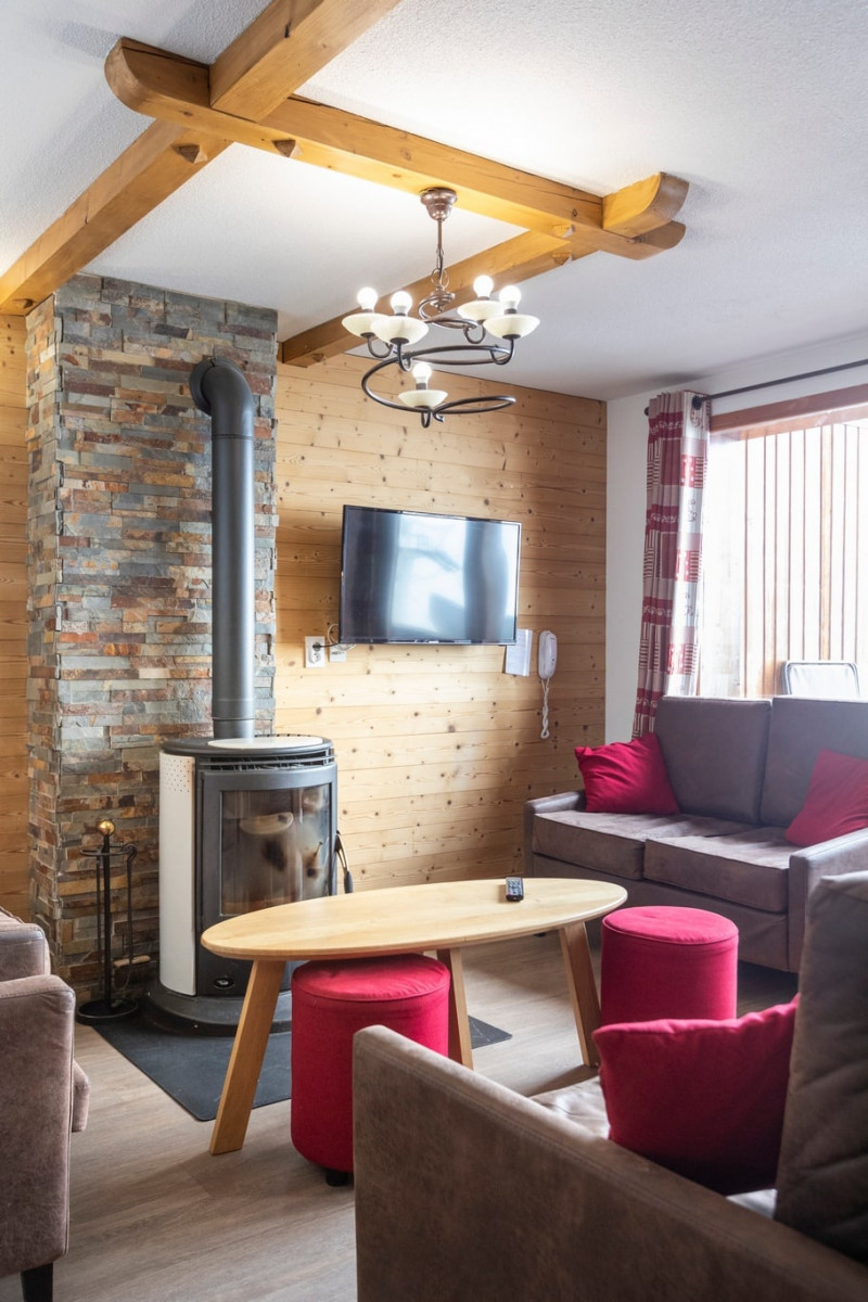 appartement 12/14 pers. - © @Les Balcons appartement 12/14 pers.