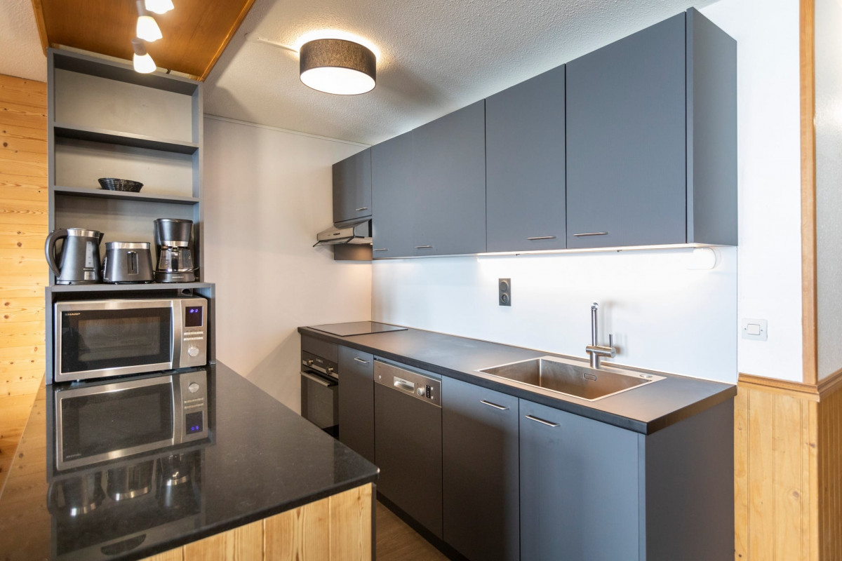 appartement 12/14 pers. - © @Les Balcons appartement 12/14 pers.