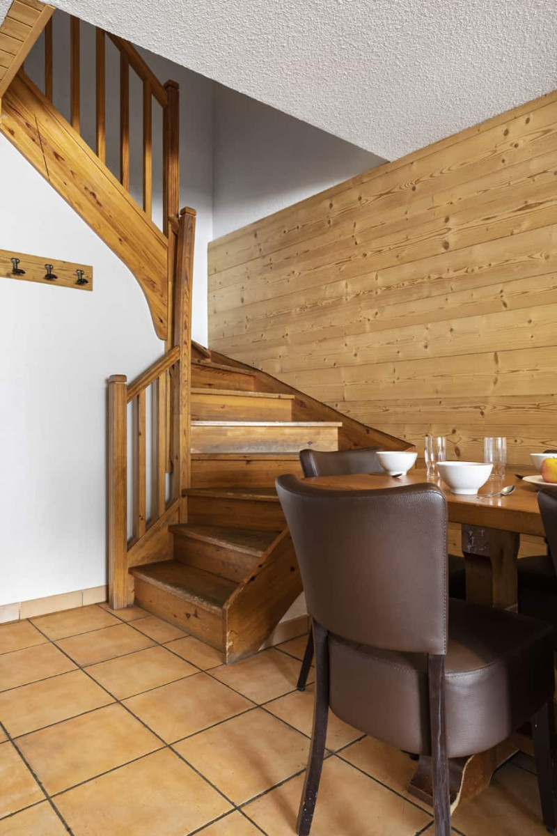 APPARTEMENT 12/14 PERSONNES PRESTIGE 160M² - © @Val Chavière APPARTEMENT 12/14 PERSONNES PRESTIGE 160M²