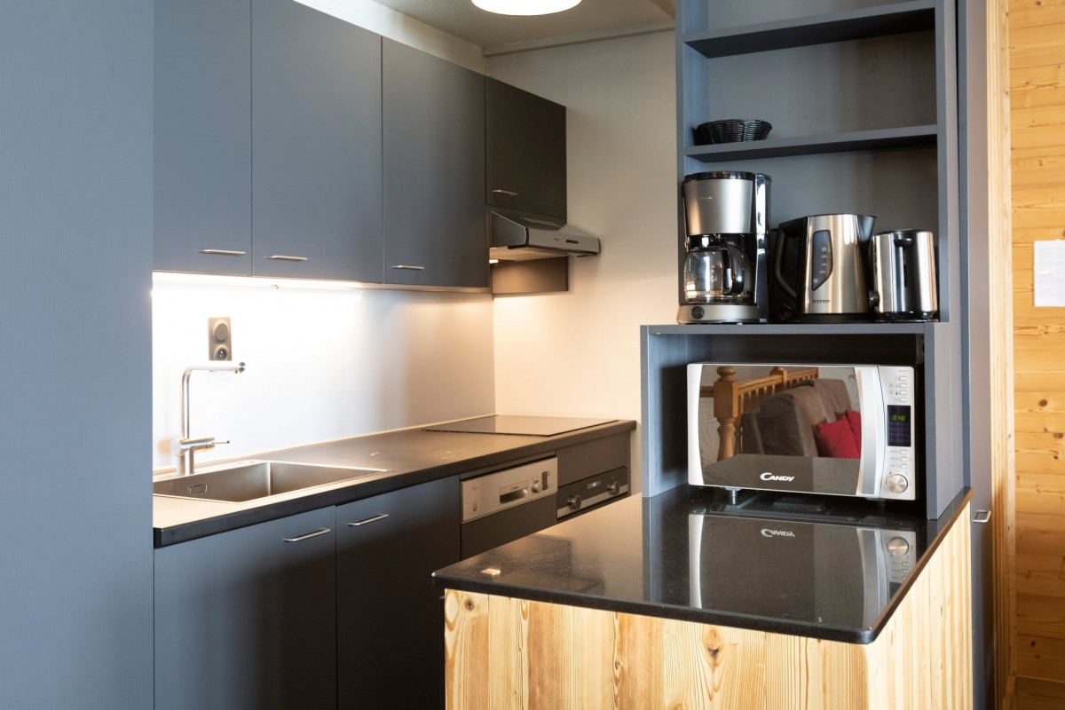 APPARTEMENT 16 PERS.