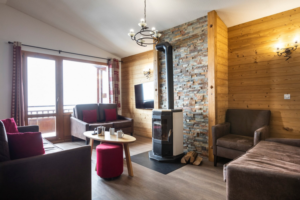 APPARTEMENT 16 PERS.