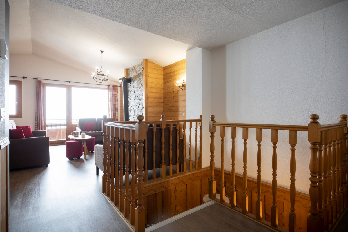 APPARTEMENT 16 PERS.