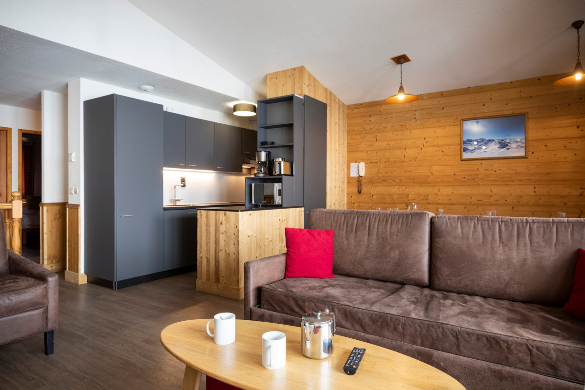 APPARTEMENT 16 PERS.