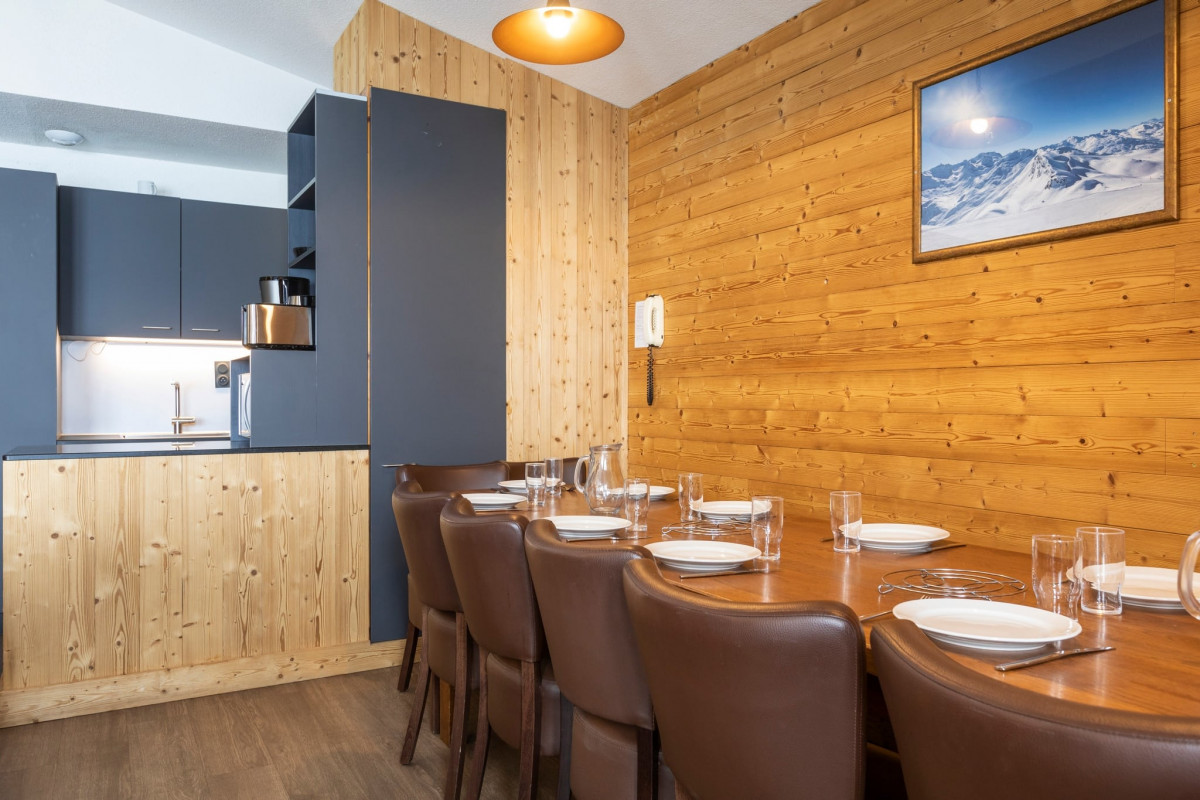 APPARTEMENT 16 PERS.