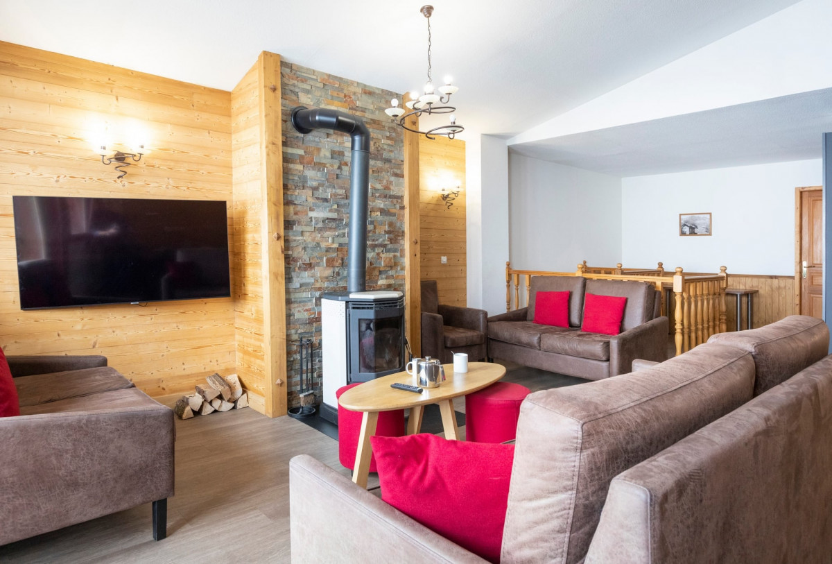 APPARTEMENT 16 PERS.