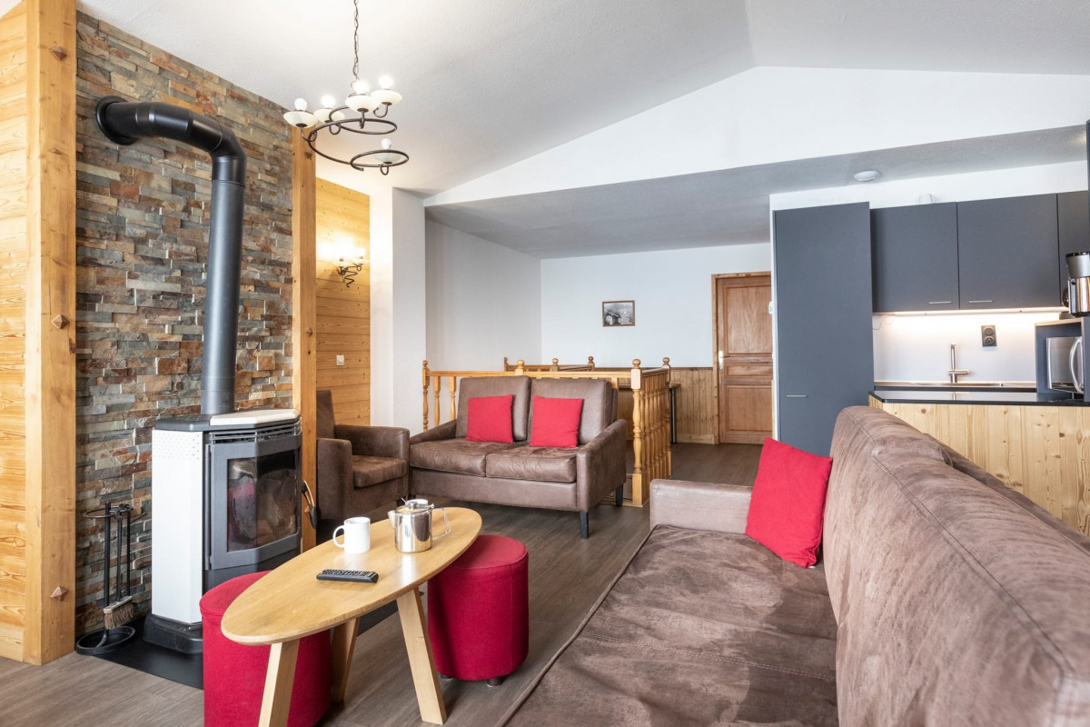 APPARTEMENT 16 PERS.