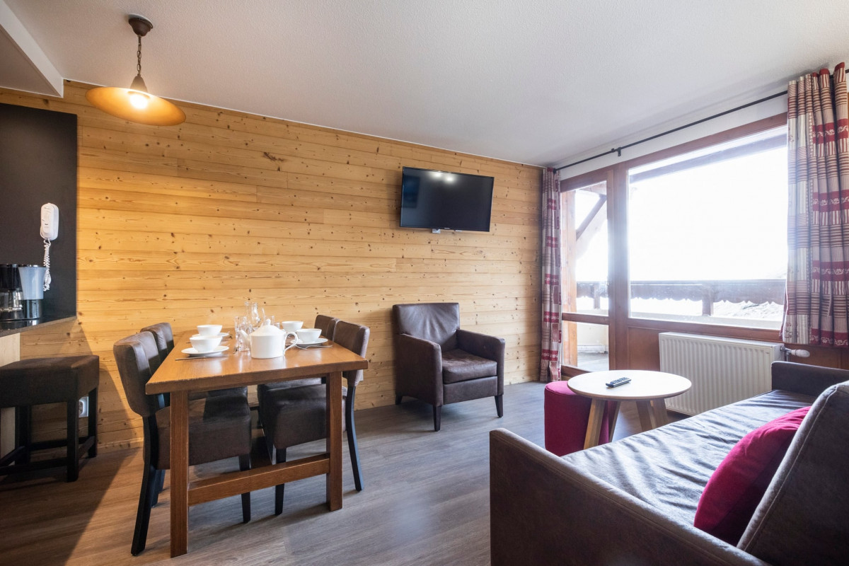 appartement 2/4 pers.