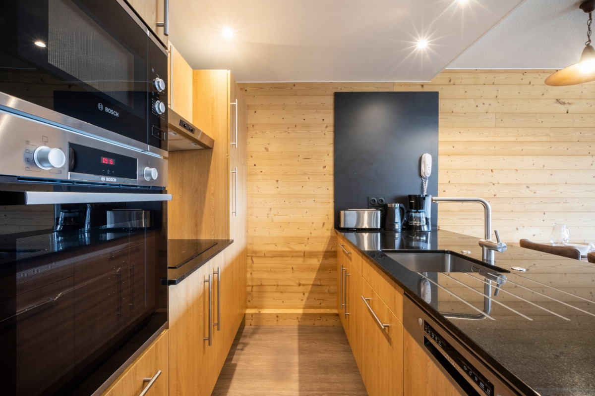 appartement 2/4 pers.