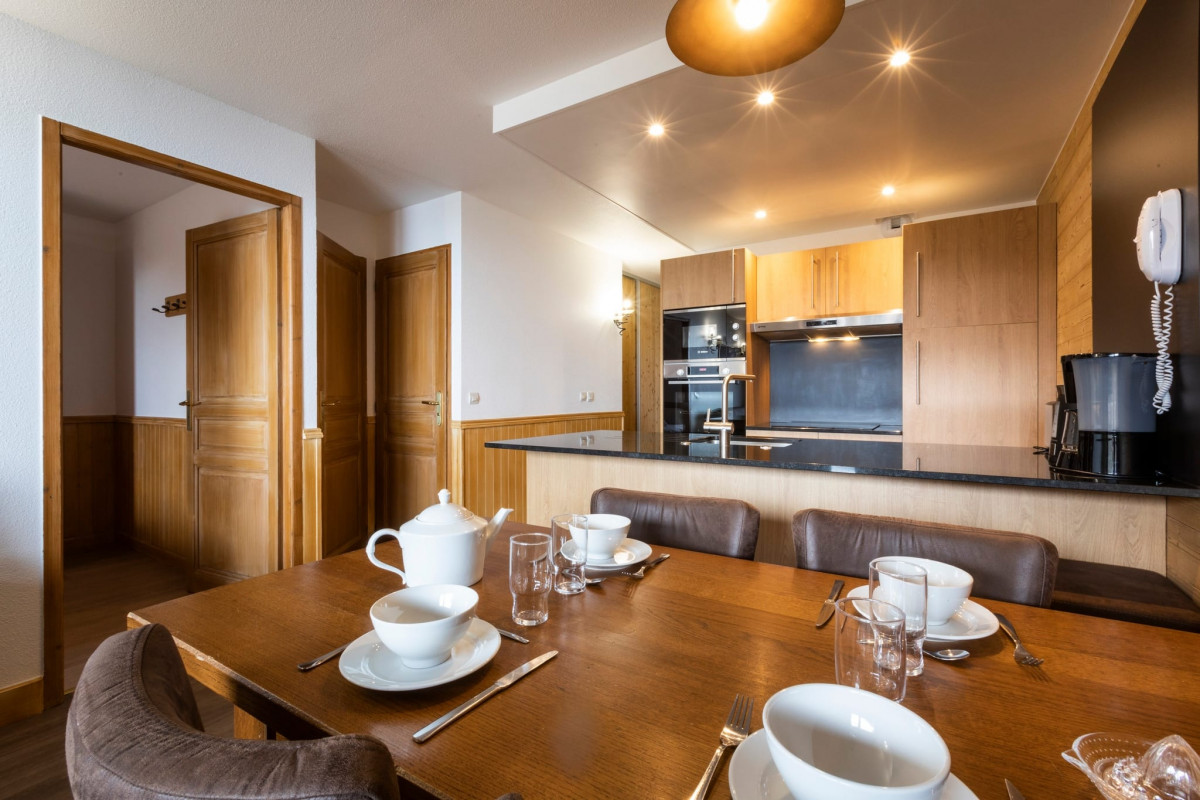 appartement 2/4 pers.