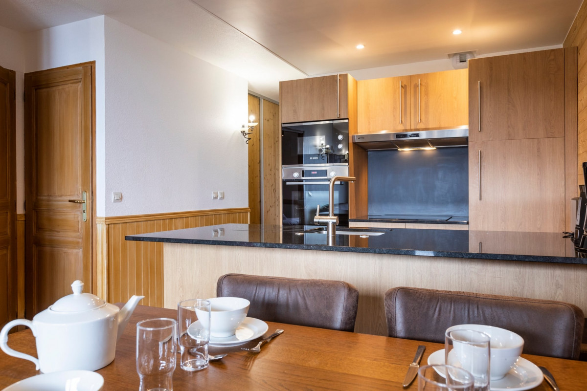 appartement 2/4 pers.