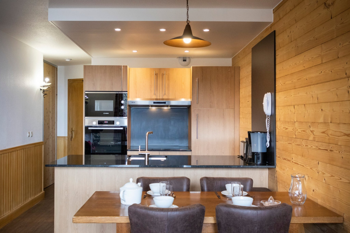 appartement 2/4 pers.