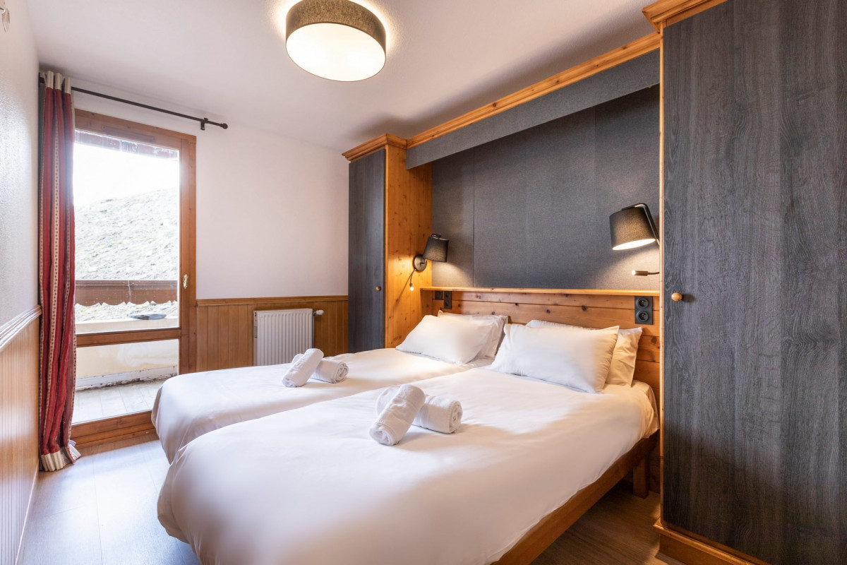 appartement 2/4 pers.