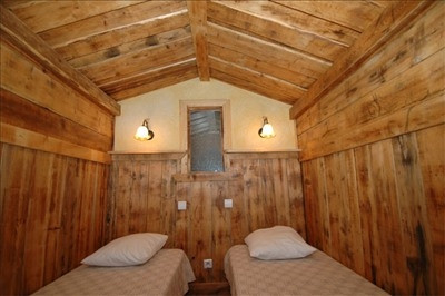 Appartement 2 chambres 1 cabine -8 pers