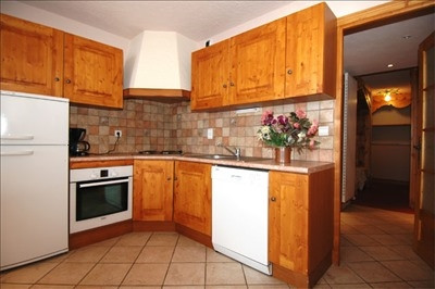 Appartement 2 chambres 1 cabine -8 pers