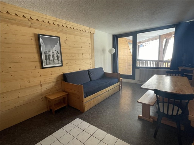 Appartement 2 chambres 1 cabine -8 pers