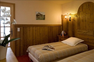 Appartement 2 chambres 2 cabines - 8 personnes