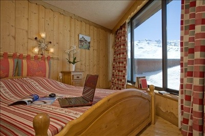 Appartement 2 chambres 2 cabines - 8 personnes
