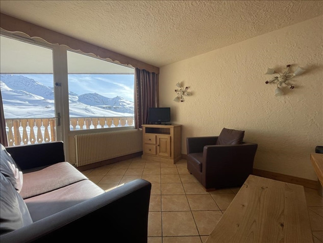 Appartement 2 chambres 2 cabines - 8 personnes