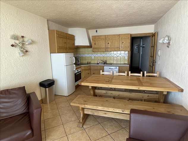 Appartement 2 chambres 2 cabines - 8 personnes
