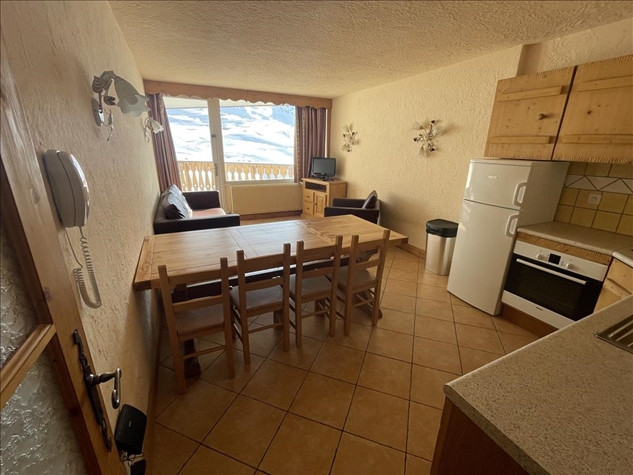 Appartement 2 chambres 2 cabines - 8 personnes
