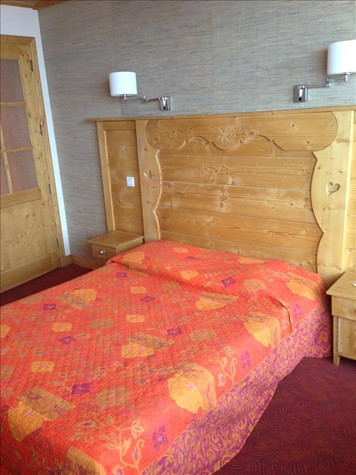 Appartement 3 chambres - 6 personnes - © @Portillo Appartement 3 chambres - 6 personnes