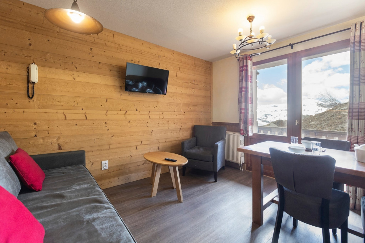 appartement 4/6 Cabine