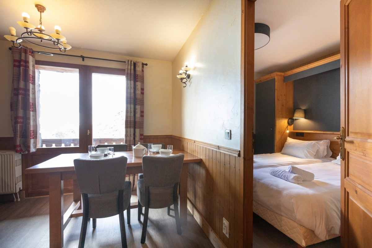 appartement 4/6 Cabine