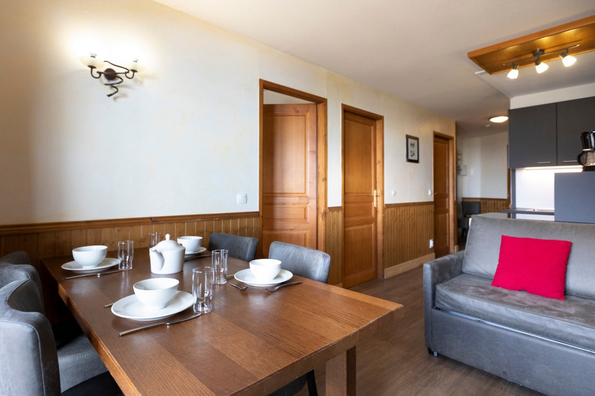 appartement 4/6 Cabine