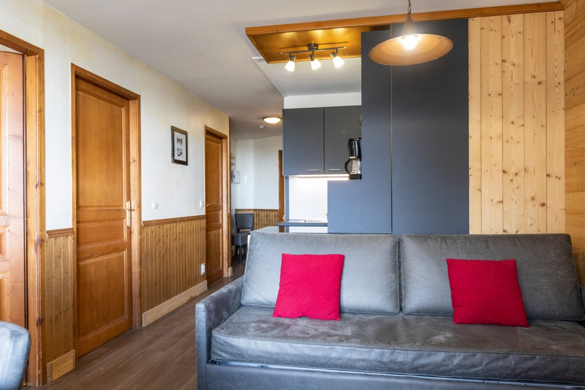 appartement 4/6 Cabine