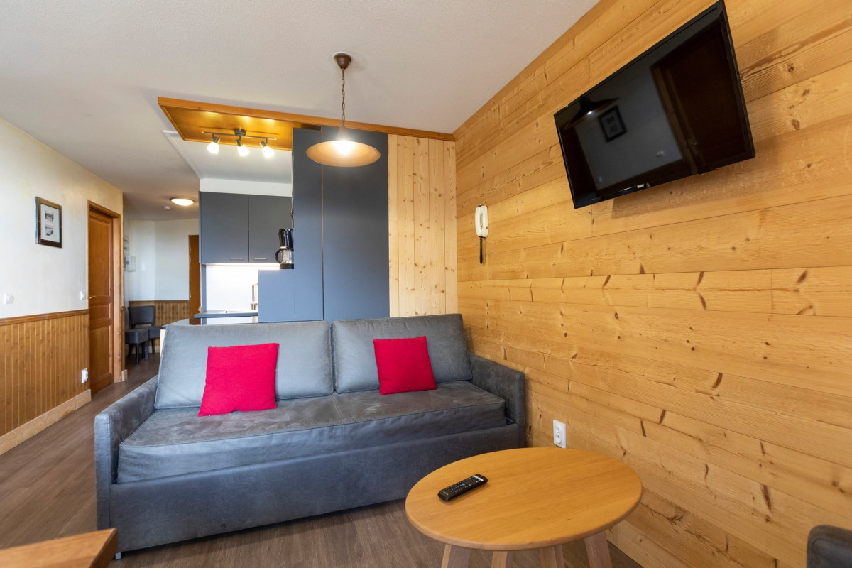 appartement 4/6 Cabine