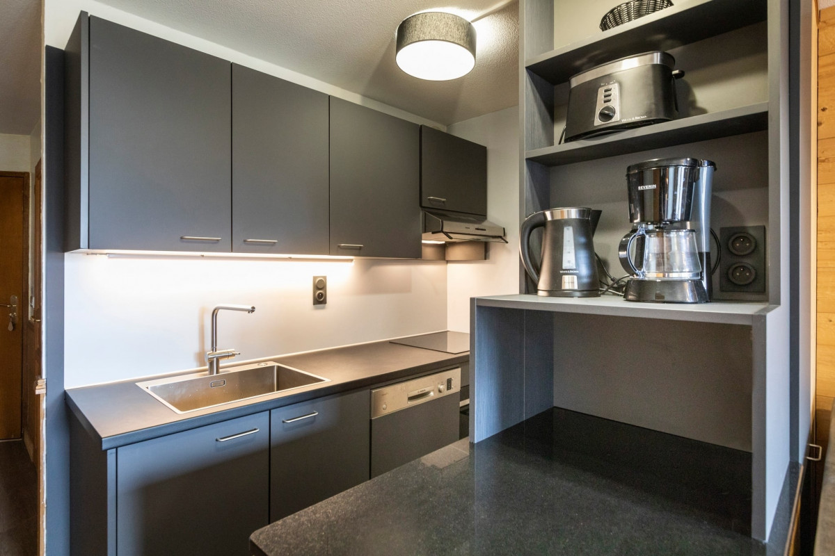 appartement 4/6 Cabine